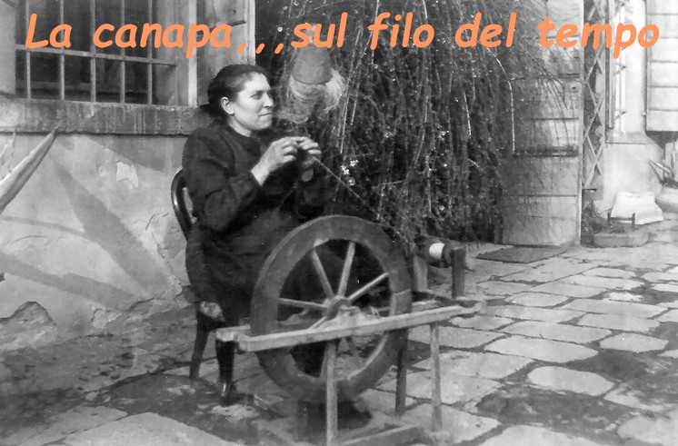 Scopriamo la canapa… sul filo del tempo